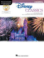 Disney Classics: For Horn Instrumental Play-Along Pack