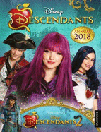 Disney Descendants Annual 2018