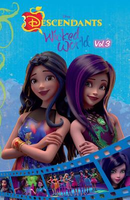 Disney Descendants Wicked World Cinestory Comic Vol. 3 - 