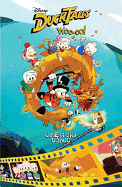 Disney Ducktales: Woo-oo!: Cinestory Comic