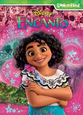 Disney Encanto: Look and Find - Pi Kids