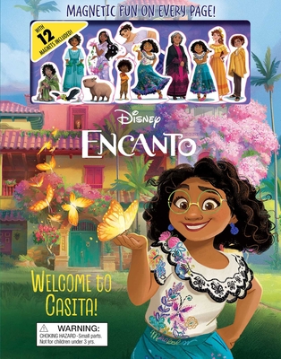 Disney Encanto: Welcome to Casita! - Reynoso, Naibe