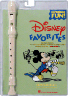 Disney Favorites Recorder Fun Pack - Recorder and Songbook