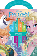 Disney Frozen: 12 Board Books