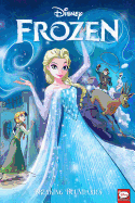 Disney Frozen: Breaking Boundaries (Graphic Novel)