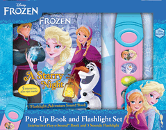 Disney Frozen Little Flashlight Box