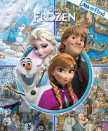 Disney Frozen Look & Find