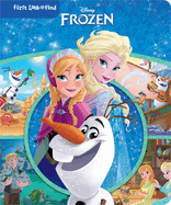 Disney Frozen My First Look And Find Midi