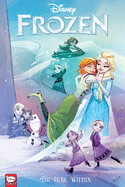 Disney Frozen: The Hero Within (Graphic Novel)