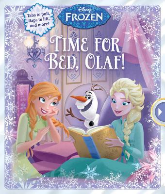 Disney Frozen: Time for Bed, Olaf! - Disney