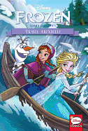 Disney Frozen: Travel Arendelle: Comics Collection