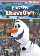 Disney Frozen Where's Olaf?: Look and Find