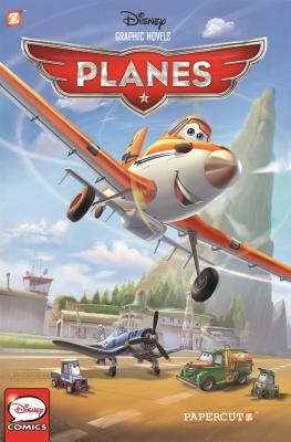 Disney Graphic Novels: Planes - Sisti, Alessandro (Adapted by)