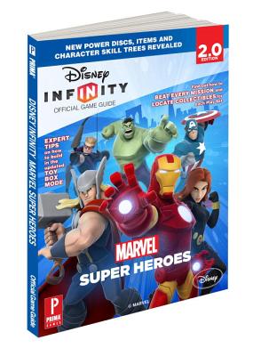 Disney Infinity: Marvel Super Heroes: 2.0 Edition - Knight, Michael, and Searle, Mike