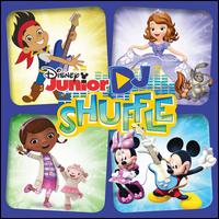 Disney Junior: DJ Shuffle - Various Artists