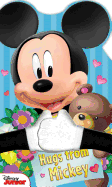 Disney Junior: Hugs from Mickey: A Hugs Book