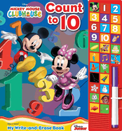 Disney Junior Mickey Mouse Clubhouse: Count to 10