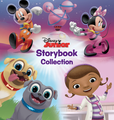 Disney Junior Storybook Collection - Disney Books