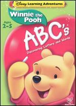 Disney Learning Adventures: Winnie the Pooh - ABC's