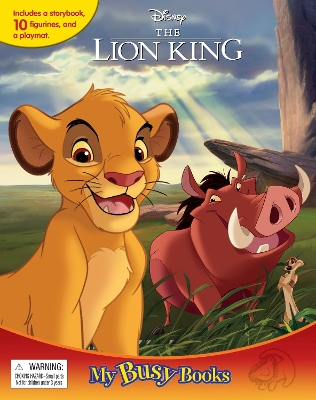 Disney Lion King - Phidal Publishing Inc.