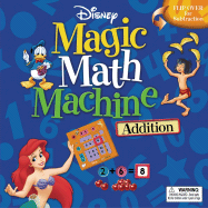 Disney Magic Math Machine Addition/Subtraction