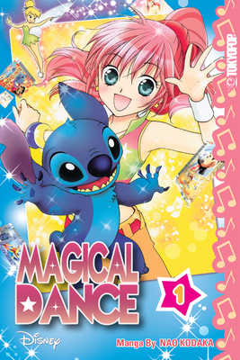 Disney Manga: Magical Dance, Volume 1: Volume 1 - Kodaka, Nao