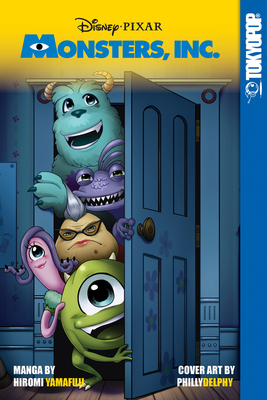 Disney Manga: Pixar's Monsters, Inc. - Yamazaki, Hiromi