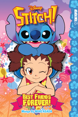 Disney Manga: Stitch! Best Friends Forever! - Asada, Miho