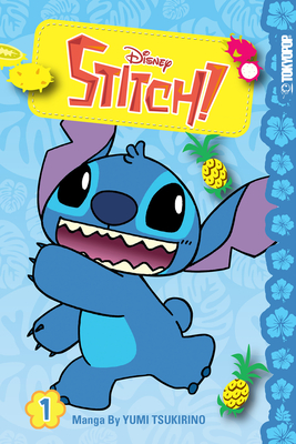 Disney Manga: Stitch!, Volume 1: Volume 1 - 