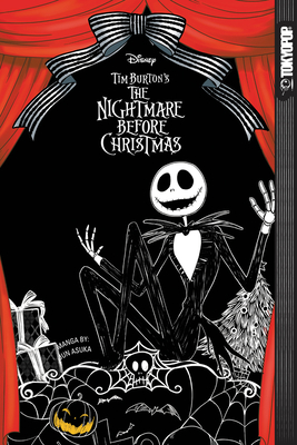 Disney Manga: Tim Burton's the Nightmare Before Christmas (Softcover Edition): Softcover Edition - Asuka, Jun (Illustrator)
