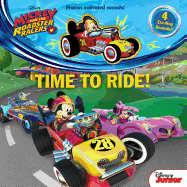 Disney Mickey and the Roadster Racers: Time to Ride