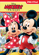 Disney Mickey & Friends: Look and Find