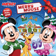 Disney Mickey: Merry Mouse