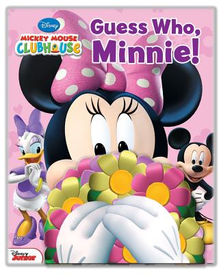 Disney Mickey Mouse Clubhouse: Guess Who, Minnie! - Rhodes, Lilly, and Disney Mickey Mouse Clubhouse