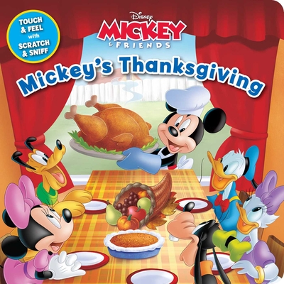 Disney: Mickey's Thanksgiving - Editors of Studio Fun International
