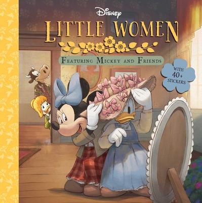 Disney Minnie Mouse: Little Women - Baranowski, Grace (Adapted by)