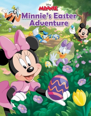 Disney Minnie's Easter Adventure - Fischer, Maggie