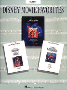Disney Movie Favorites: Clarinet Solos