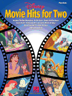 Disney Movie Hits for Two: Lower-Intermediate Level Piano Duets