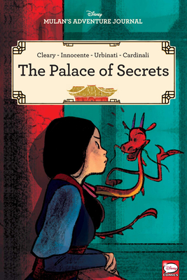 Disney Mulan's Adventure Journal: The Palace of Secrets - Cleary, Rhona