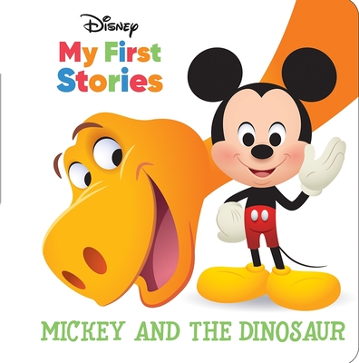 Disney My First Stories: Mickey and the Dinosaur - Pi Kids