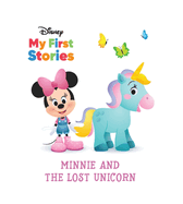 Disney My First Stories Minnie and the Lost Unicorn