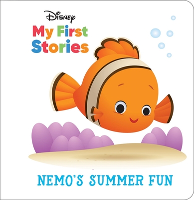 Disney My First Stories: Nemo's Summer Fun - Pi Kids