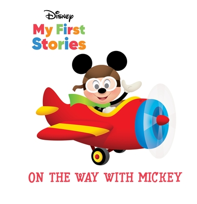 Disney My First Stories on the Way with Mickey - Pi Kids