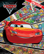 Disney Pixar Cars 3: Look and Find