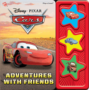 Disney Pixar Cars: Adventures with Friends Sound Book