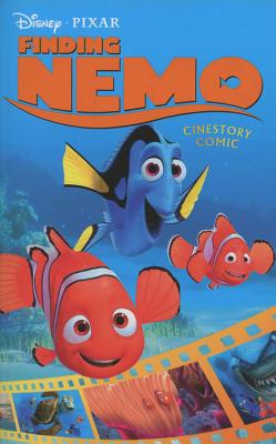 Disney/Pixar Finding Nemo Cinestory Comic - 