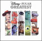 Disney Pixar Greatest Hits - Various Artists