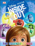 Disney Pixar Inside Out: The Essential Guide