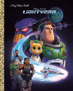 Disney/Pixar Lightyear Big Golden Book